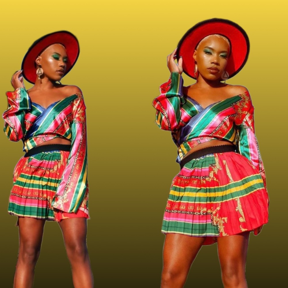 So Bold 2 Pc Set